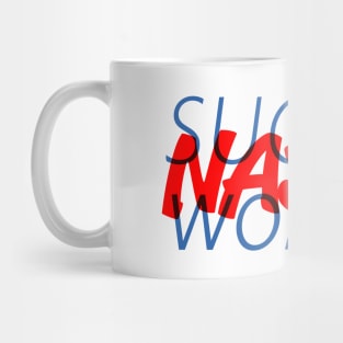 Such a Nasty Woman (All-American) Mug